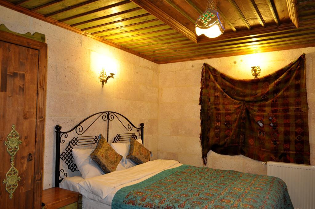 Cappadocia Hills Cave Hotel Göreme Zimmer foto